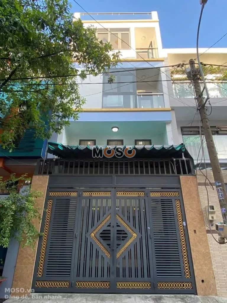 Cho thuê nhà hẻm Duong Thi Giang Quận 12, TP.HCM – 5 phòng ngủ, giá 17 triệu - ảnh 1