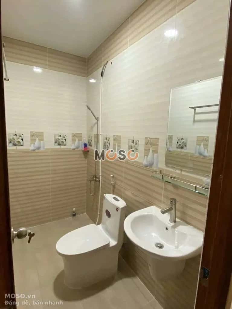 Cho thuê nhà hẻm Duong Thi Giang Quận 12, TP.HCM – 5 phòng ngủ, giá 17 triệu - ảnh 5