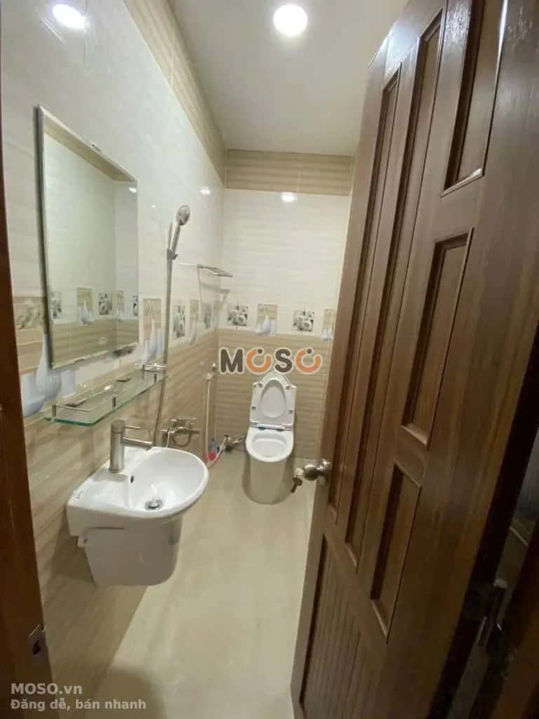 Cho thuê nhà hẻm Duong Thi Giang Quận 12, TP.HCM – 5 phòng ngủ, giá 17 triệu - ảnh 6