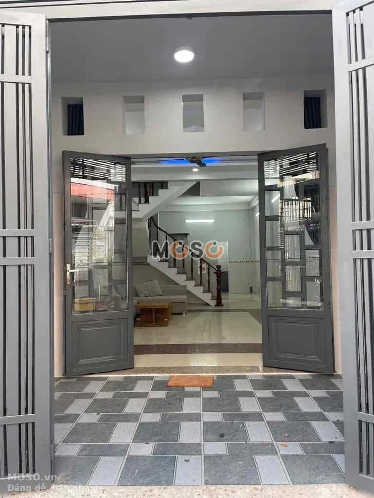 Cho thuê nhà hẻm Huỳnh Thị Hai Quận 12, TP.HCM – 2 phòng ngủ, giá 9 triệu - ảnh 1