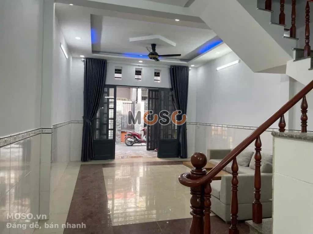 Cho thuê nhà hẻm Huỳnh Thị Hai Quận 12, TP.HCM – 2 phòng ngủ, giá 9 triệu - ảnh 4