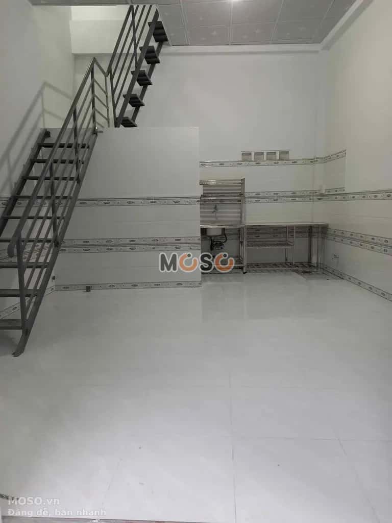 Cho thuê nhà hẻm Đồng Văn Cống Bình Thuỷ, Cần Thơ – 1 phòng ngủ, giá 3.2 triệu - ảnh 4