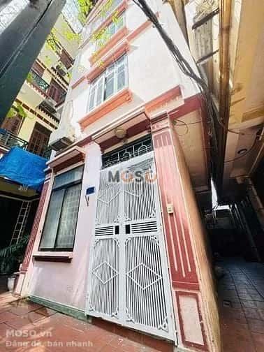 Cho thuê nhà hẻm Thanh Xuân, Hà Nội – 4 phòng ngủ, giá 9.5 triệu - ảnh 14