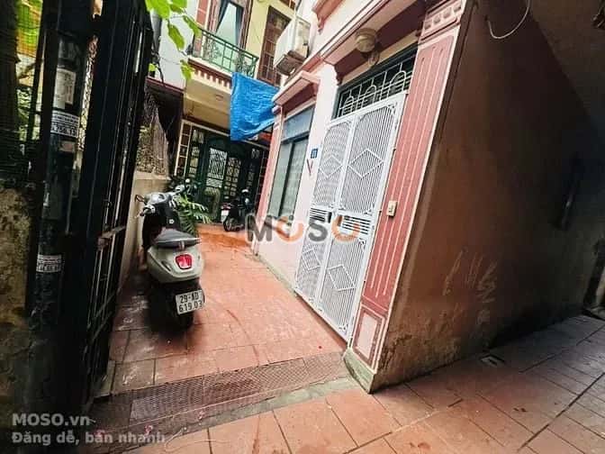 Cho thuê nhà hẻm Thanh Xuân, Hà Nội – 4 phòng ngủ, giá 9.5 triệu - ảnh 17