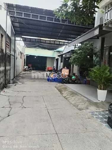 Cho thuê kho, nhà xưởng Đường An Dương Vương Quận 6, TP.HCM – giá 150 triệu - ảnh 1
