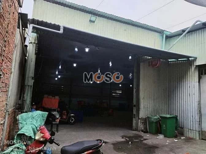 Cho thuê kho, nhà xưởng Đường An Dương Vương Quận 6, TP.HCM – giá 150 triệu - ảnh 2