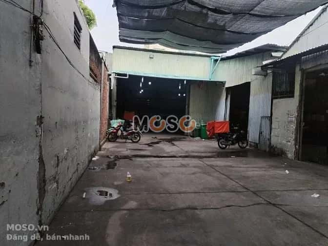 Cho thuê kho, nhà xưởng Đường An Dương Vương Quận 6, TP.HCM – giá 150 triệu - ảnh 4