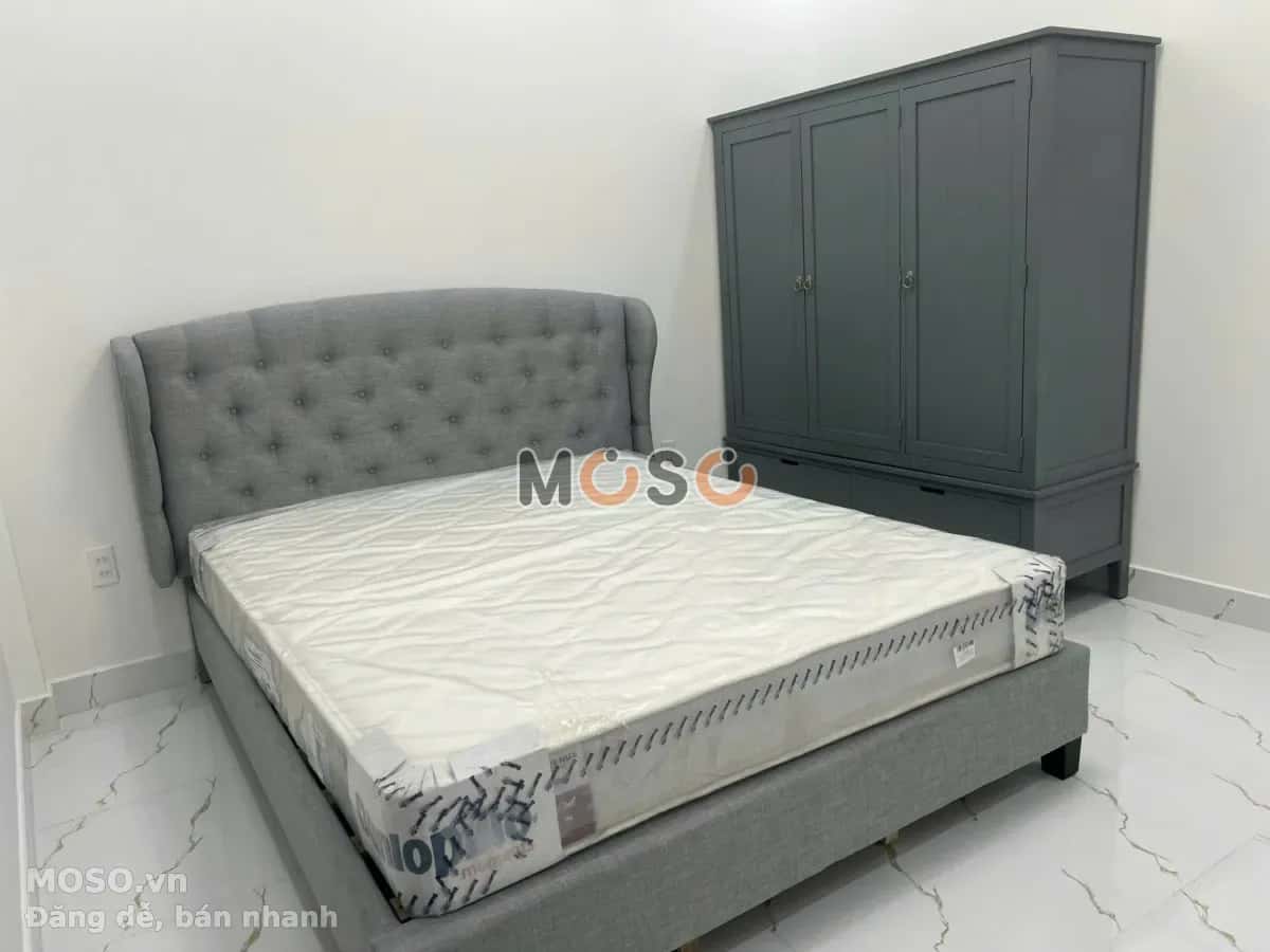 Cho thuê phòng trọ Nguyễn Thái Sơn An Nhơn, TP.HCM – 1 phòng ngủ, giá 5 triệu - ảnh 2