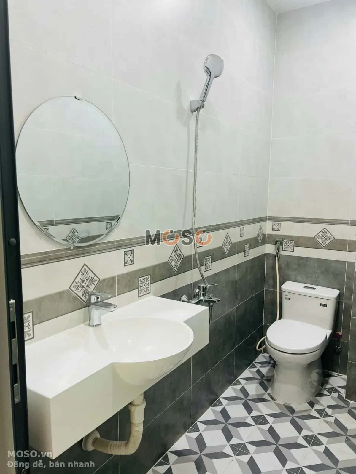 Cho thuê phòng trọ Nguyễn Thái Sơn An Nhơn, TP.HCM – 1 phòng ngủ, giá 5 triệu - ảnh 3
