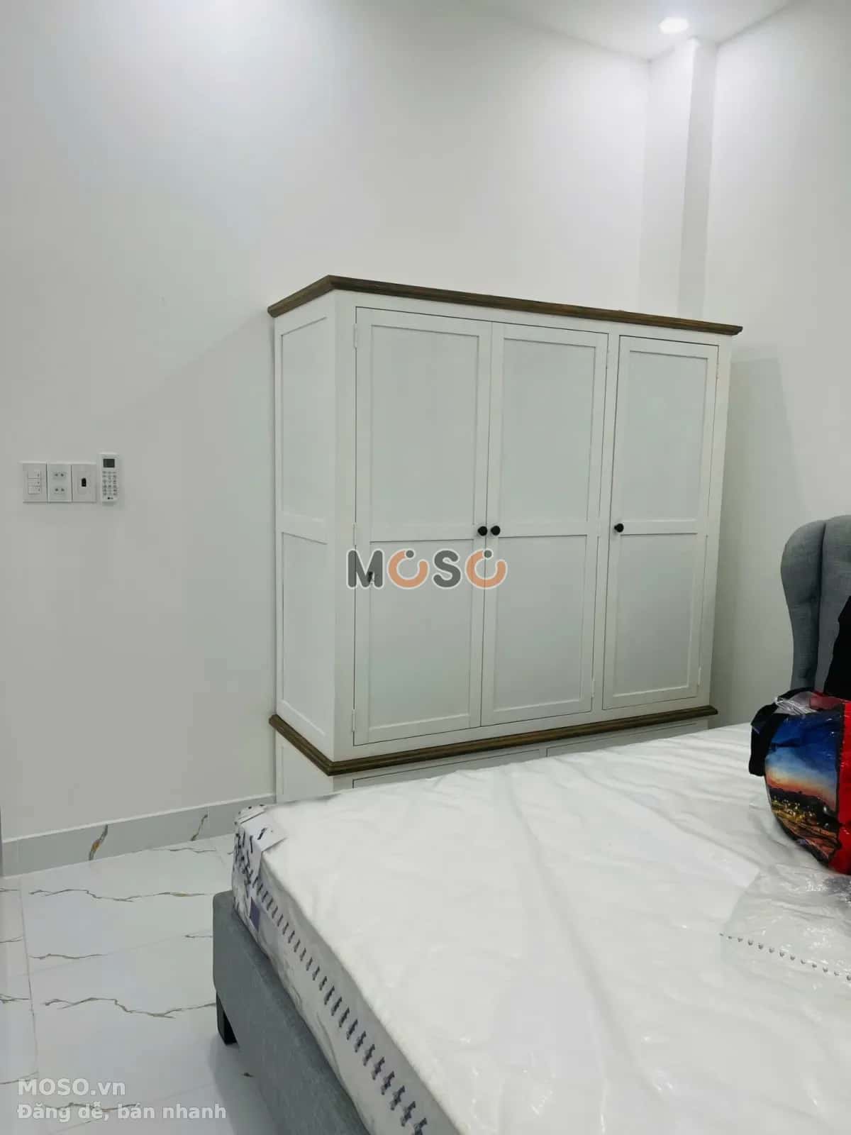 Cho thuê phòng trọ Nguyễn Thái Sơn An Nhơn, TP.HCM – 1 phòng ngủ, giá 5 triệu - ảnh 4