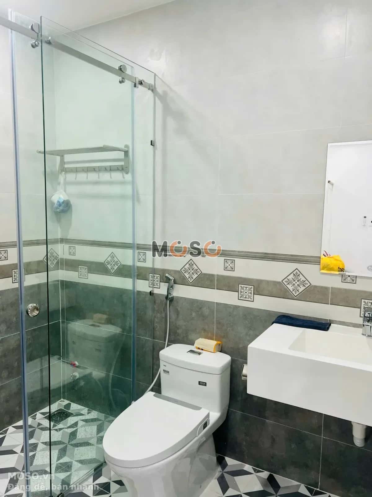 Cho thuê phòng trọ Nguyễn Thái Sơn An Nhơn, TP.HCM – 1 phòng ngủ, giá 5 triệu - ảnh 5