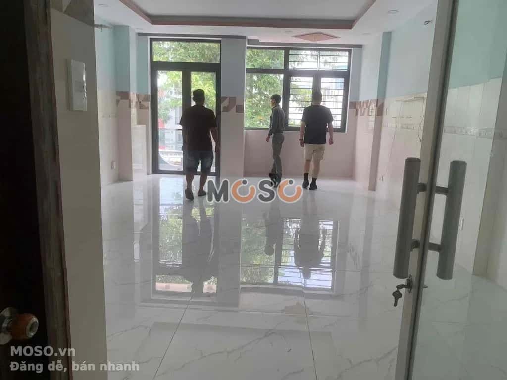 Cho thuê nhà mặt tiền Đường số 1 Bình Tân, TP.HCM – 4 phòng ngủ, giá 22 triệu - ảnh 4