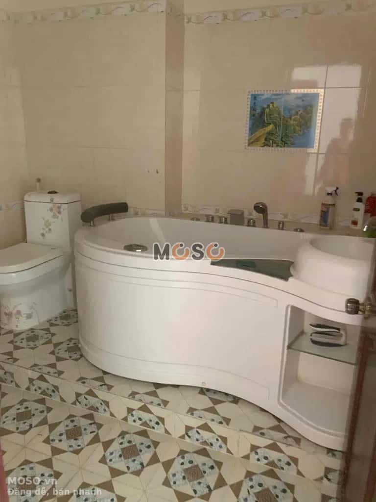 Cho thuê nhà mặt tiền Đường số 1 Bình Tân, TP.HCM – 4 phòng ngủ, giá 22 triệu - ảnh 7