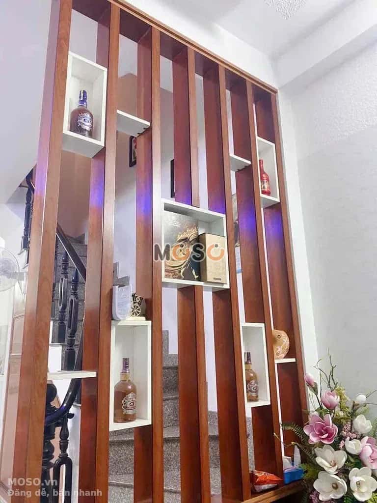 Cho thuê nhà hẻm PHẠM VĂN CHIÊU Gò Vấp, TP.HCM – 4 phòng ngủ, giá 13 triệu - ảnh 2