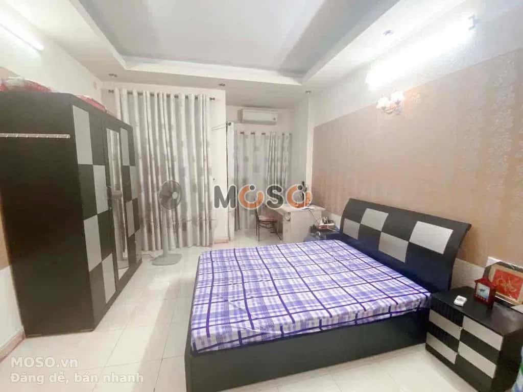 Cho thuê nhà hẻm PHẠM VĂN CHIÊU Gò Vấp, TP.HCM – 4 phòng ngủ, giá 13 triệu - ảnh 6