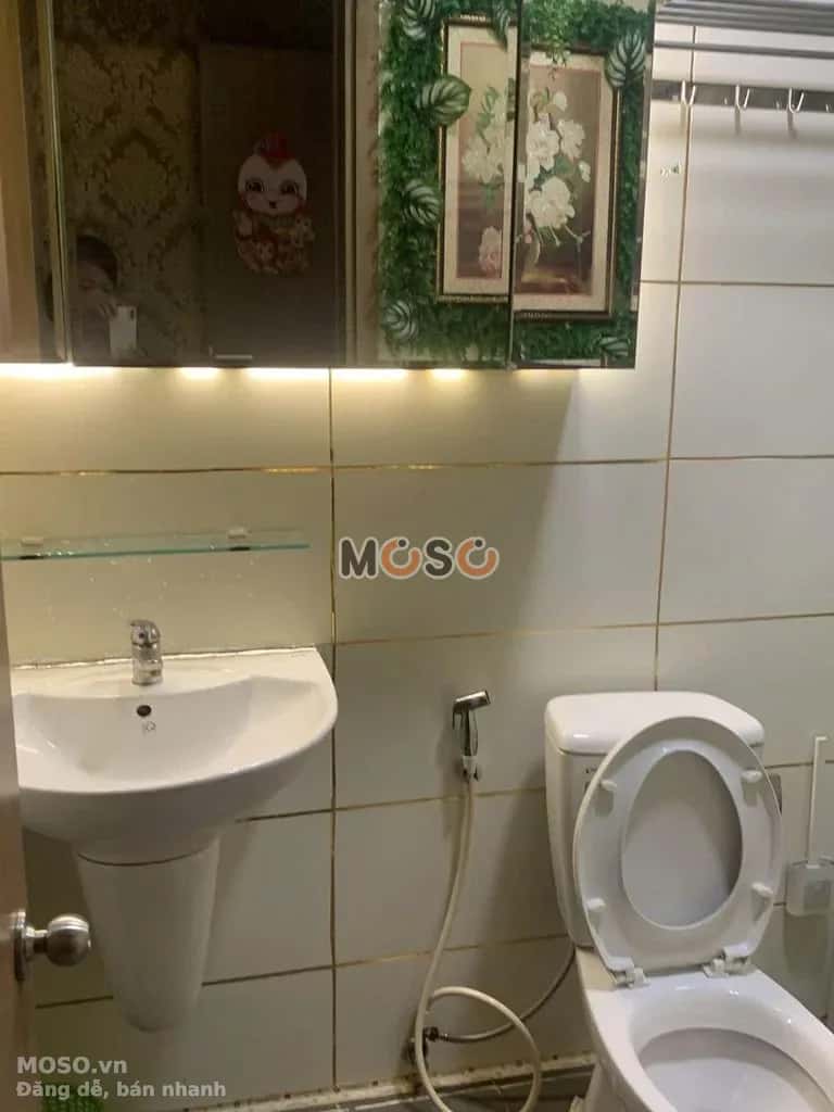 Cho thuê căn hộ chung cư Tân Hòa Đông Quận 6, TP.HCM – 2 phòng ngủ, giá 10 triệu - ảnh 4