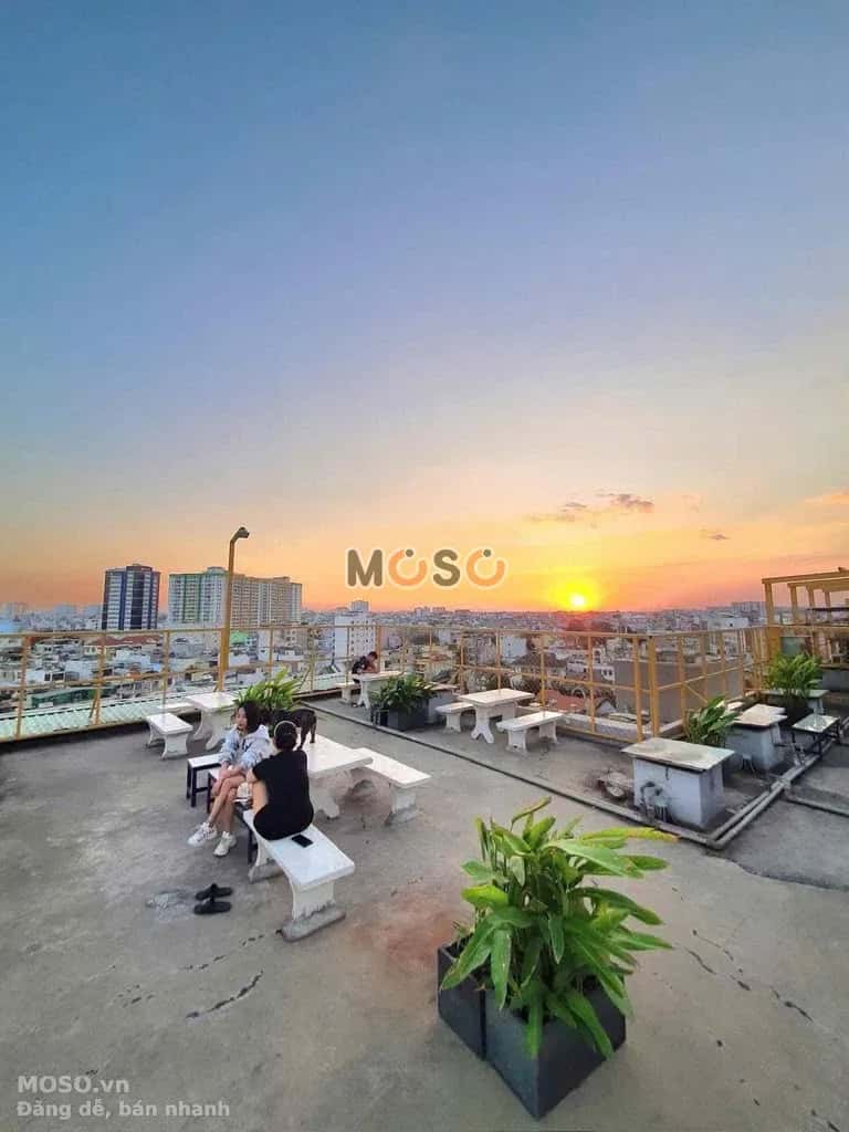Cho thuê căn hộ chung cư TRƯỜNG CHINH Quận Tân Bình, TP.HCM – 1 phòng ngủ, giá 2.9 triệu - ảnh 5