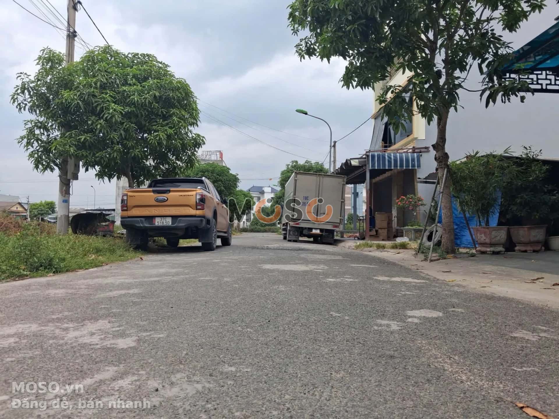 Bán đất Hồng Liễu Thành phố Vinh, Nghệ An – giá 3.8 tỷ - ảnh 3