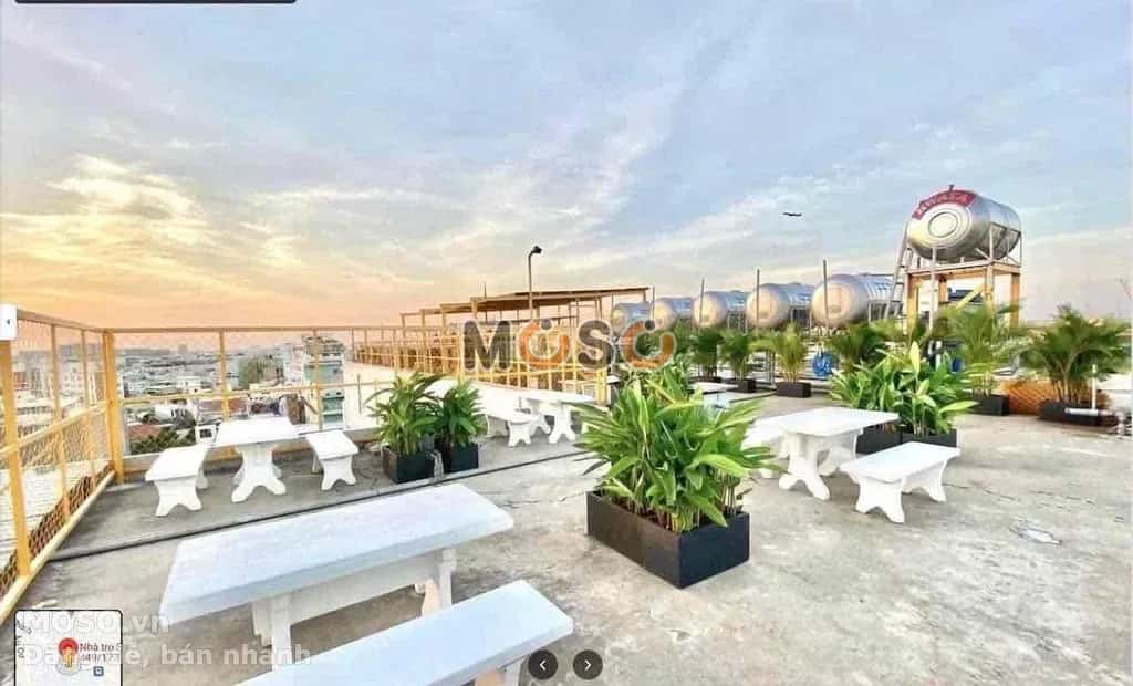Cho thuê căn hộ chung cư TRƯỜNG CHINH Quận Tân Bình, TP.HCM – 1 phòng ngủ, giá 2.9 triệu - ảnh 6