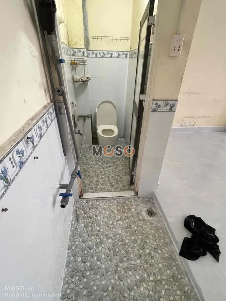 Cho thuê nhà mặt tiền Trần Văn Cẩn Tân Phú, TP.HCM – 1 phòng ngủ, giá 15 triệu - ảnh 4