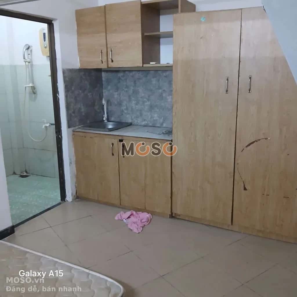 Cho thuê phòng trọ Đường Phan Huy Ích Quận Gò Vấp, TP.HCM – 1 phòng ngủ, giá 3.2 triệu - ảnh 5