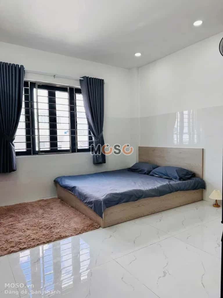 Cho thuê nhà hẻm Nguyễn Thị Kiểu Quận 12, TP.HCM – giá 4.2 triệu - ảnh 2