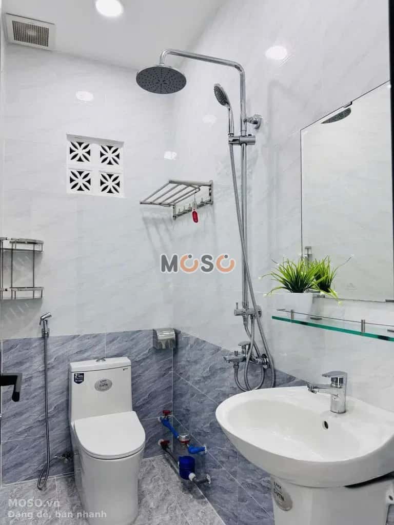 Cho thuê nhà hẻm Nguyễn Thị Kiểu Quận 12, TP.HCM – giá 4.2 triệu - ảnh 9