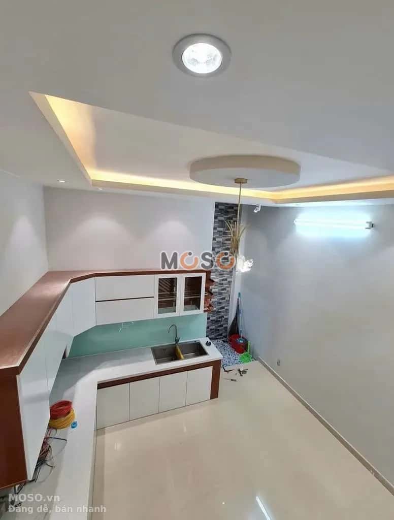 Cho thuê nhà mặt tiền Đường Út Tịch Quận Tân Bình, TP.HCM – 5 phòng ngủ, giá 24 triệu - ảnh 3