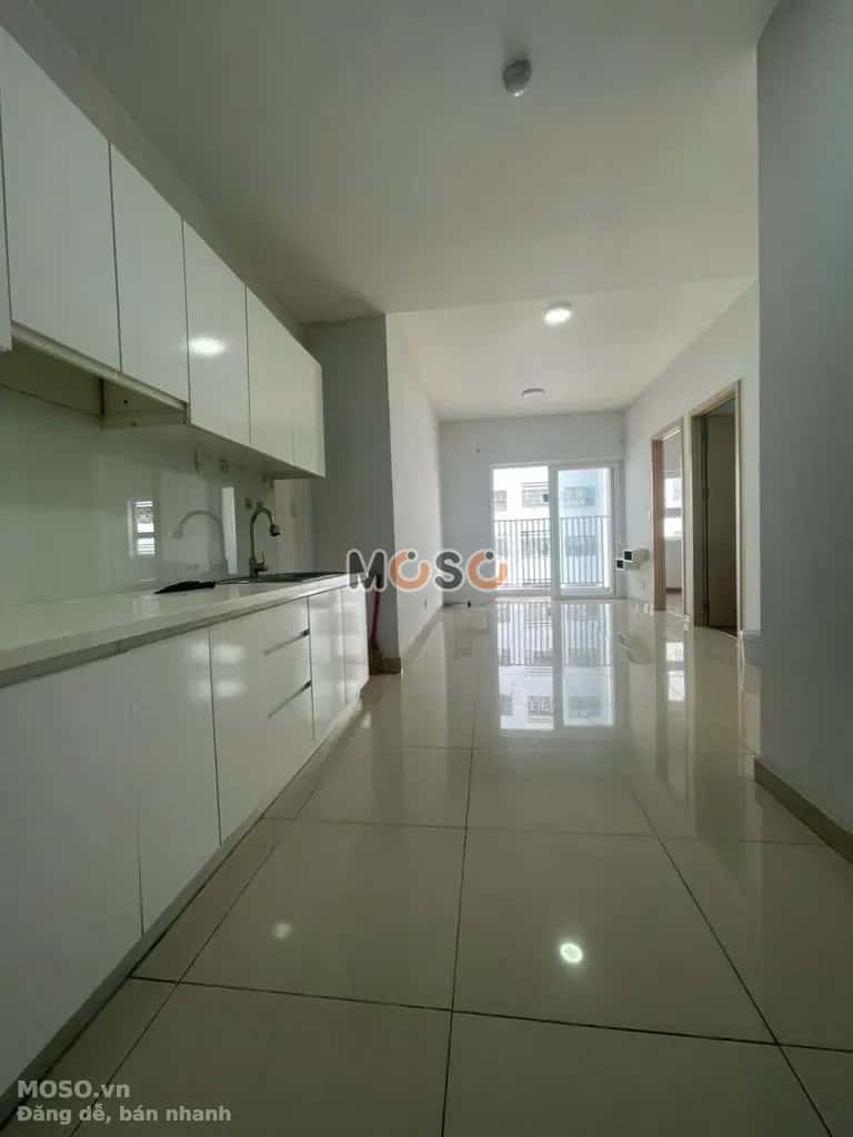 Cho thuê căn hộ chung cư Quốc lộ 1A Bình Tân, TP.HCM – 2 phòng ngủ, giá 5.8 triệu - ảnh 1