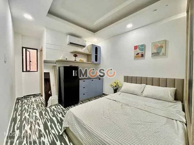 Cho thuê căn hộ chung cư Quận 1, TP.HCM – giá 5.2 triệu - ảnh 5