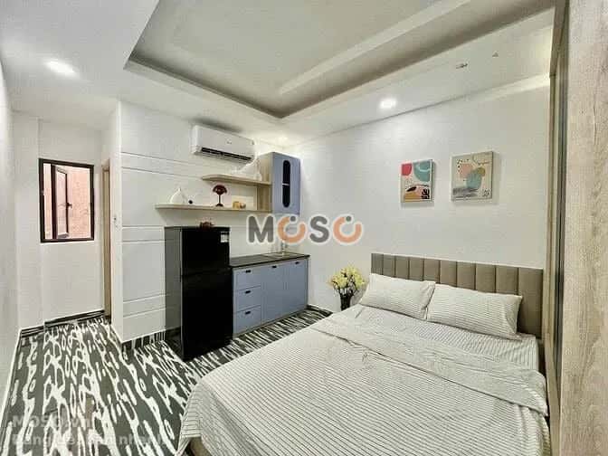 Cho thuê căn hộ chung cư Quận 1, TP.HCM – giá 5.2 triệu - ảnh 1