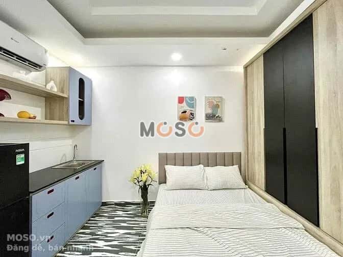 Cho thuê căn hộ chung cư Quận 1, TP.HCM – giá 5.2 triệu - ảnh 10