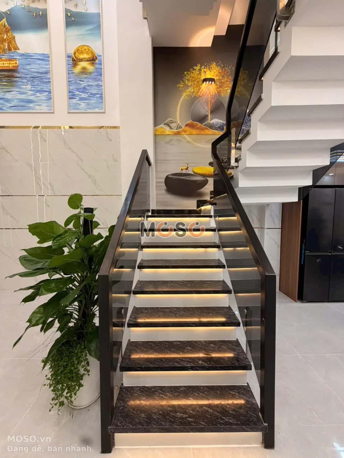Bán nhà hẻm đường số 5 Quận Bình Tân, TP.HCM – 6 phòng ngủ, giá 7.6 tỷ - ảnh 4