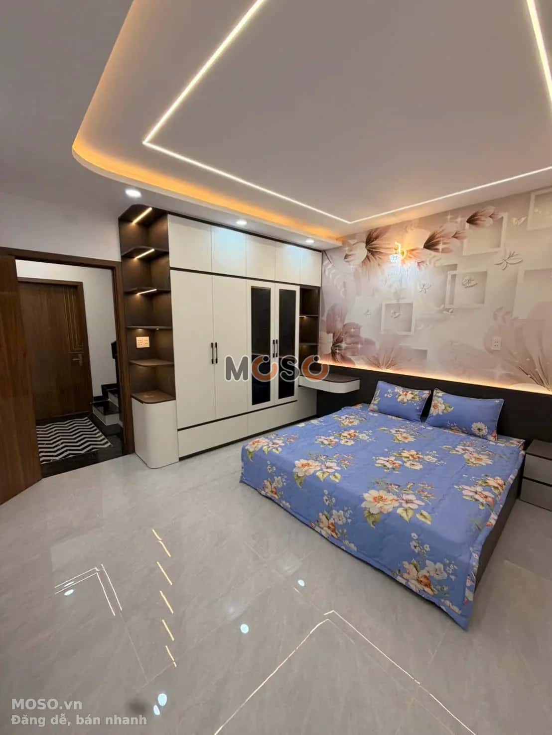 Bán nhà hẻm đường số 5 Quận Bình Tân, TP.HCM – 6 phòng ngủ, giá 7.6 tỷ - ảnh 5