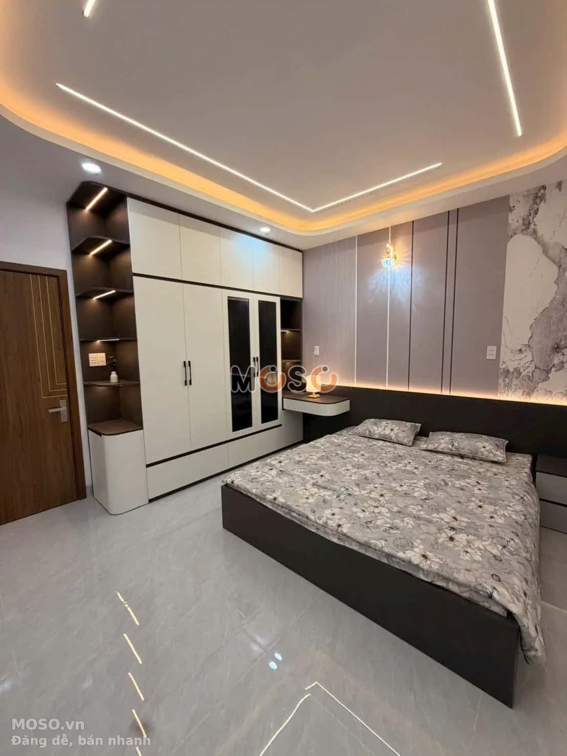 Bán nhà hẻm đường số 5 Quận Bình Tân, TP.HCM – 6 phòng ngủ, giá 7.6 tỷ - ảnh 6