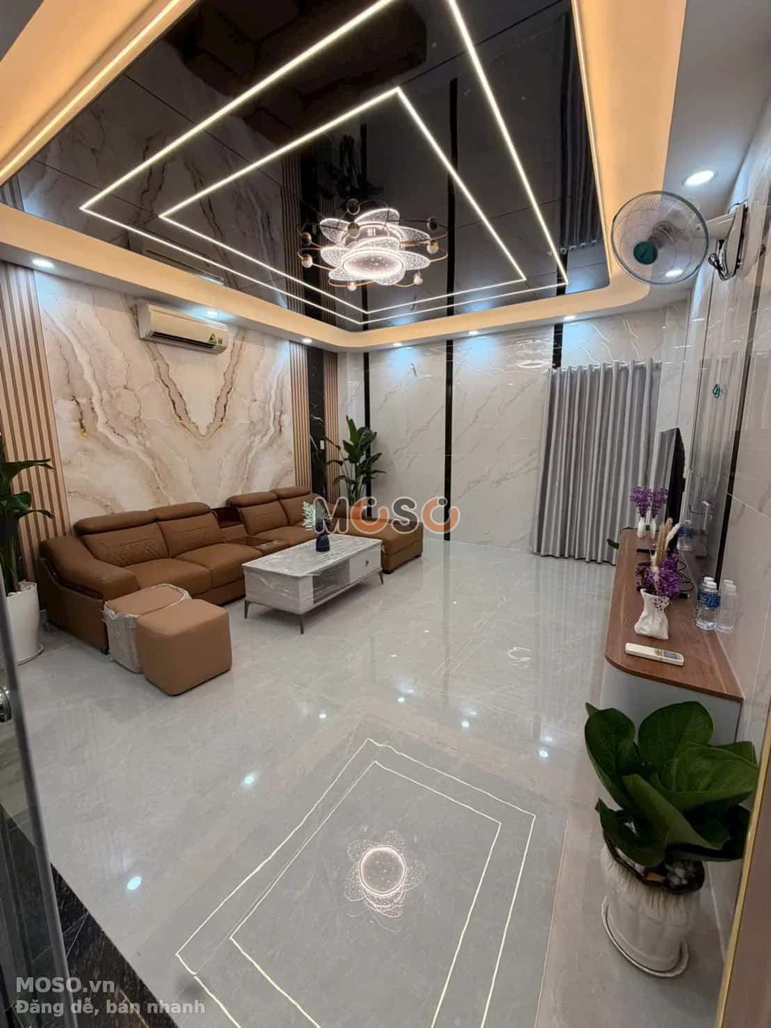 Bán nhà hẻm đường số 5 Quận Bình Tân, TP.HCM – 6 phòng ngủ, giá 7.6 tỷ - ảnh 3