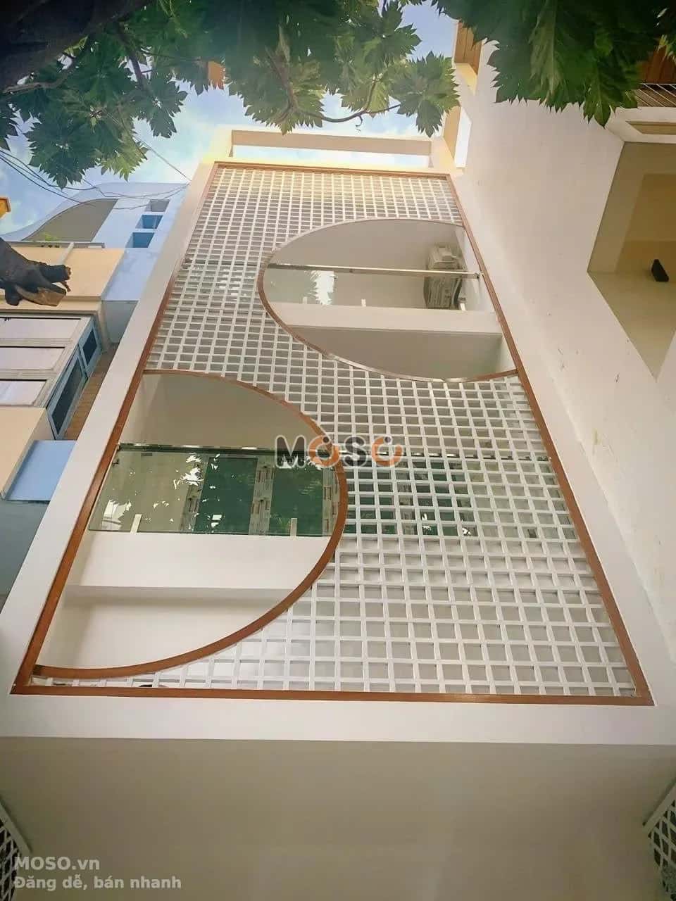 Cho thuê văn phòng Quận 3, TP.HCM – 6 phòng ngủ, giá 65 triệu - ảnh 1