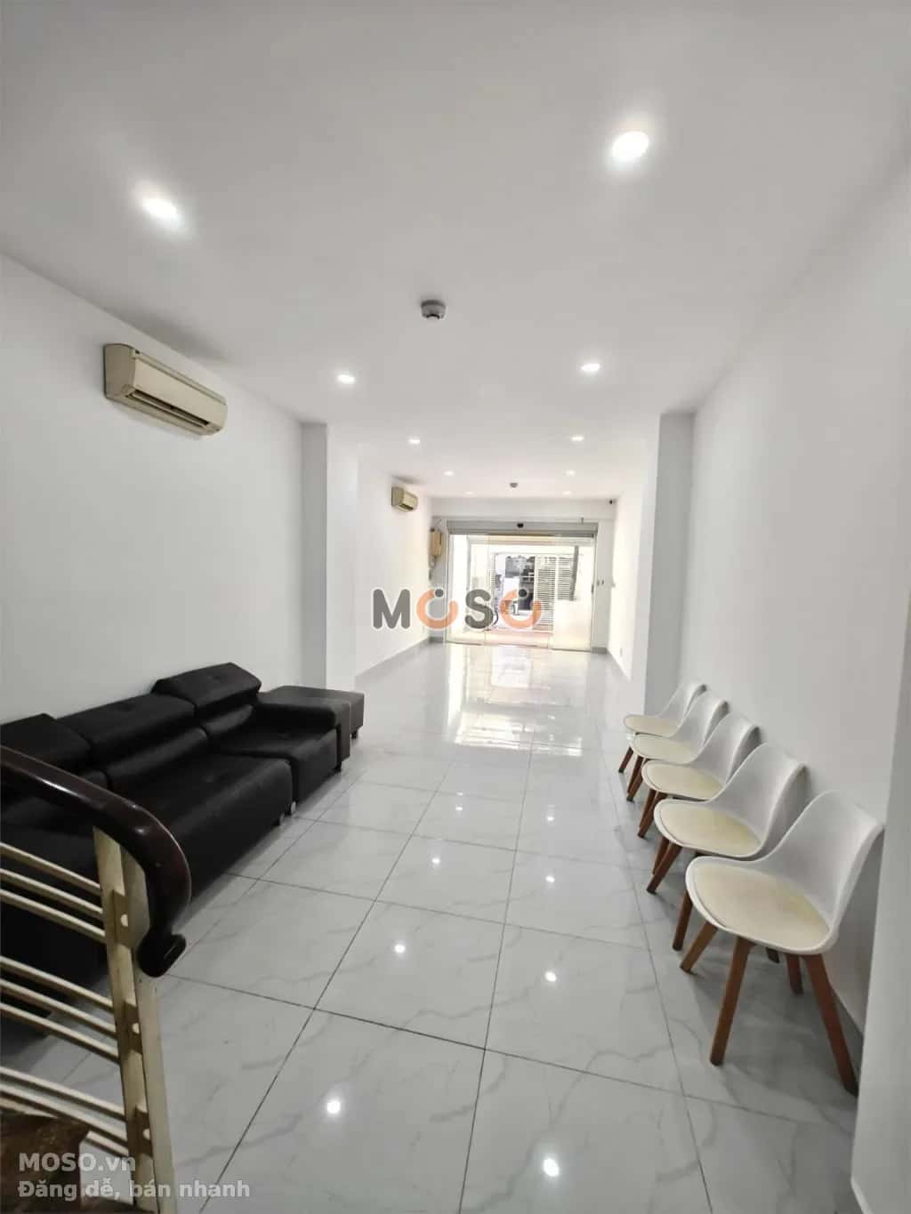 Cho thuê văn phòng Quận 3, TP.HCM – 6 phòng ngủ, giá 65 triệu - ảnh 2