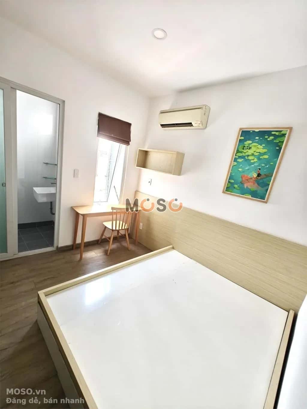 Cho thuê văn phòng Quận 3, TP.HCM – 6 phòng ngủ, giá 65 triệu - ảnh 4