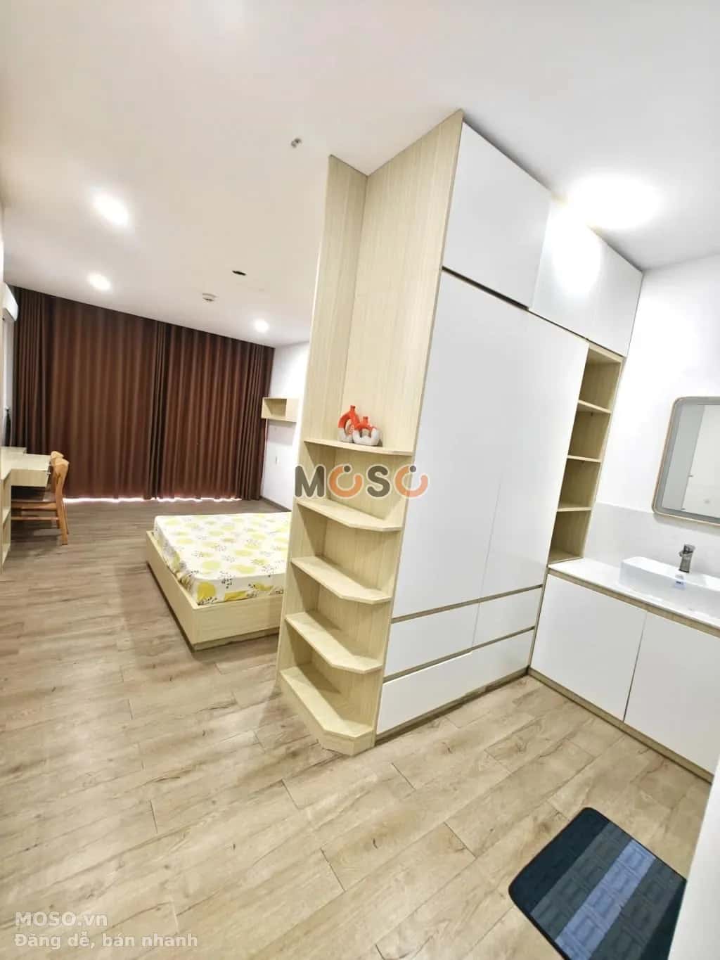Cho thuê văn phòng Quận 3, TP.HCM – 6 phòng ngủ, giá 65 triệu - ảnh 6
