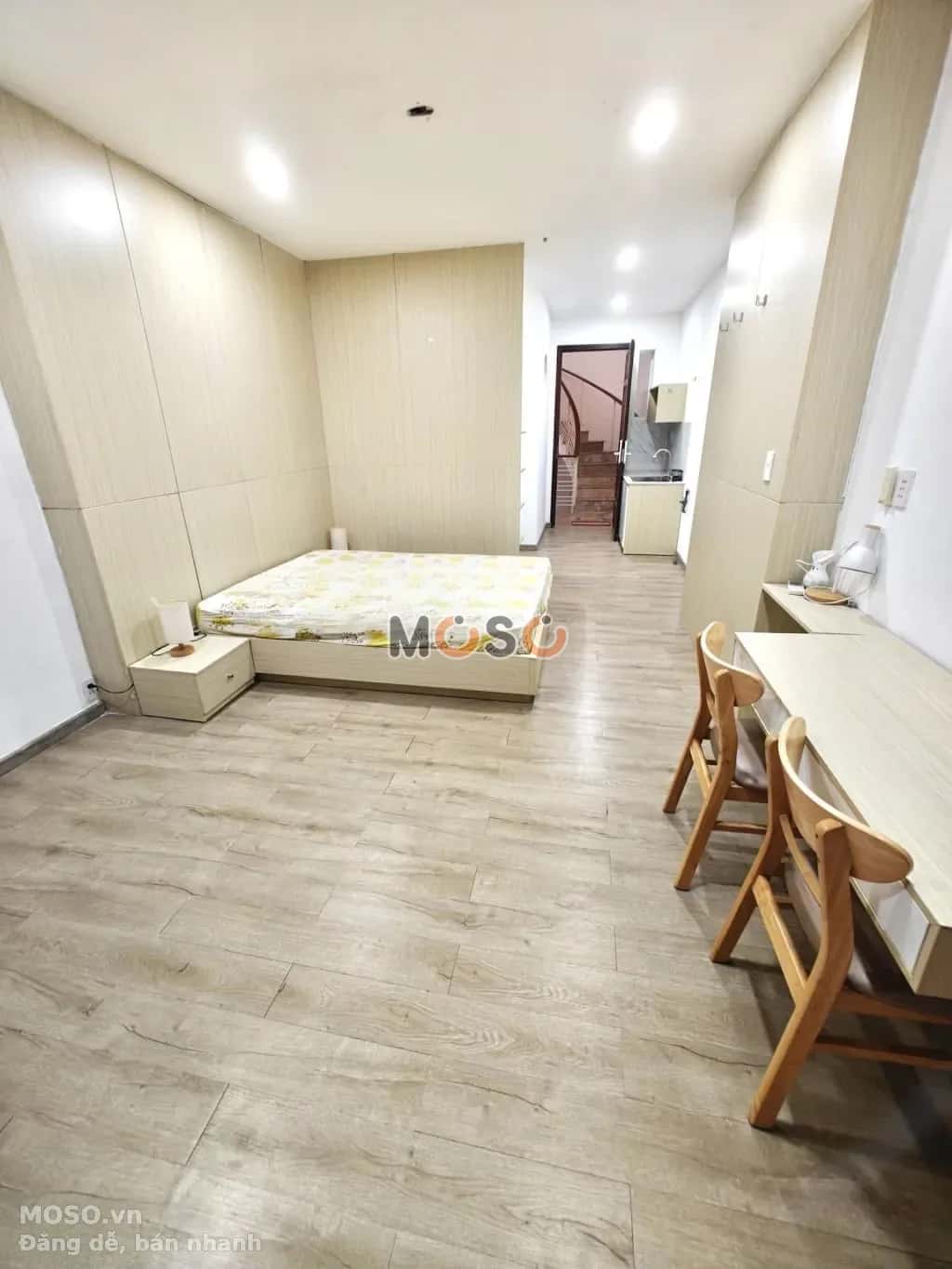 Cho thuê văn phòng Quận 3, TP.HCM – 6 phòng ngủ, giá 65 triệu - ảnh 5