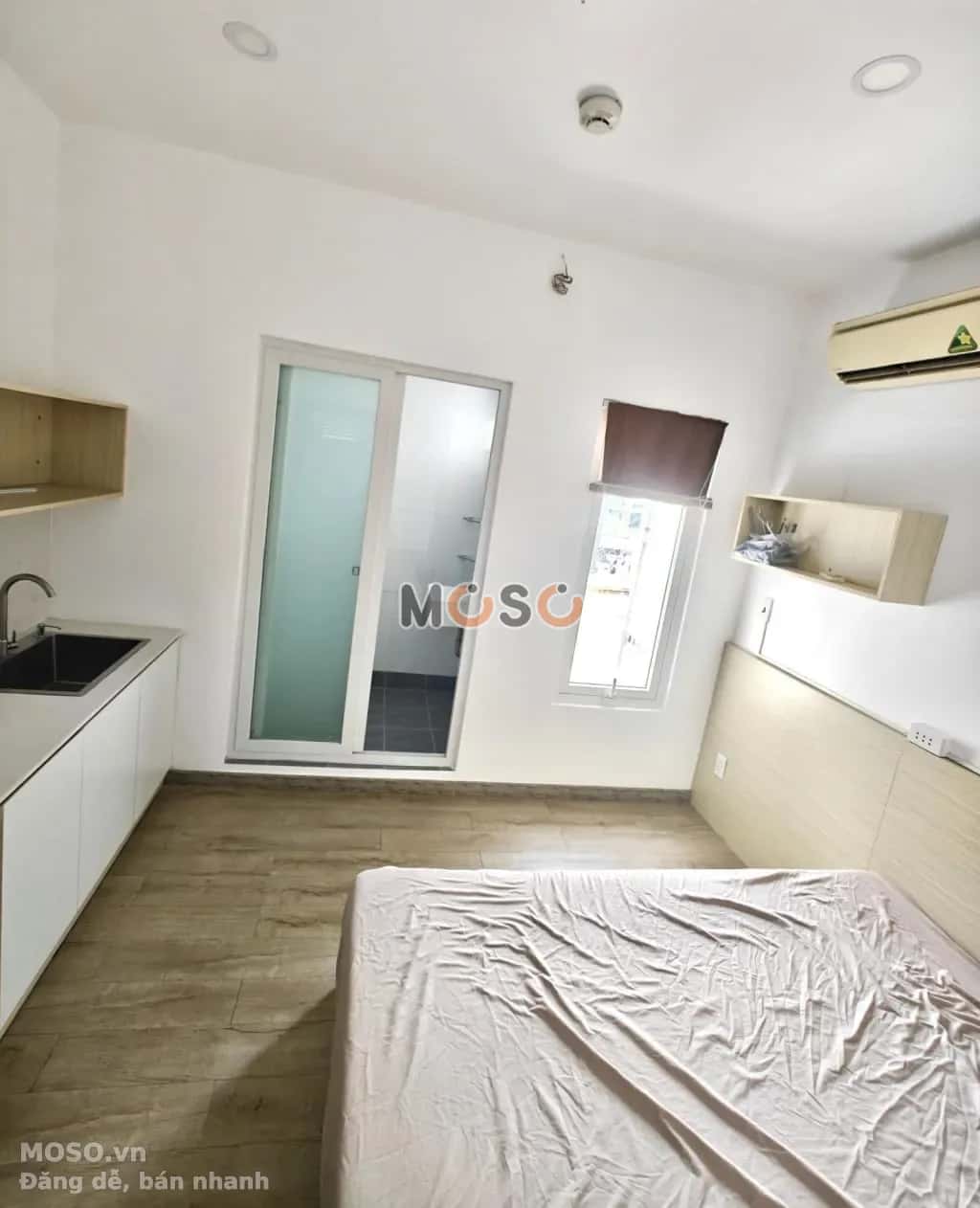 Cho thuê văn phòng Quận 3, TP.HCM – 6 phòng ngủ, giá 65 triệu - ảnh 7