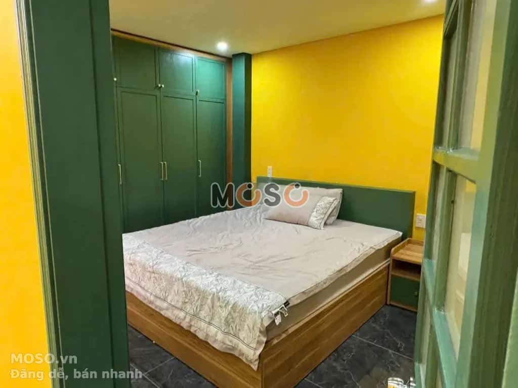 Cho thuê nhà mặt tiền Đinh Đạt Sơn Trà, Đà Nẵng – 2 phòng ngủ, giá 38 triệu - ảnh 4