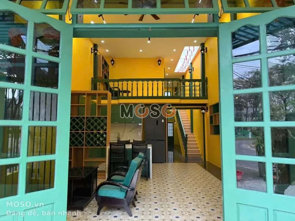Cho thuê nhà mặt tiền Đinh Đạt Sơn Trà, Đà Nẵng – 2 phòng ngủ, giá 38 triệu - ảnh 1