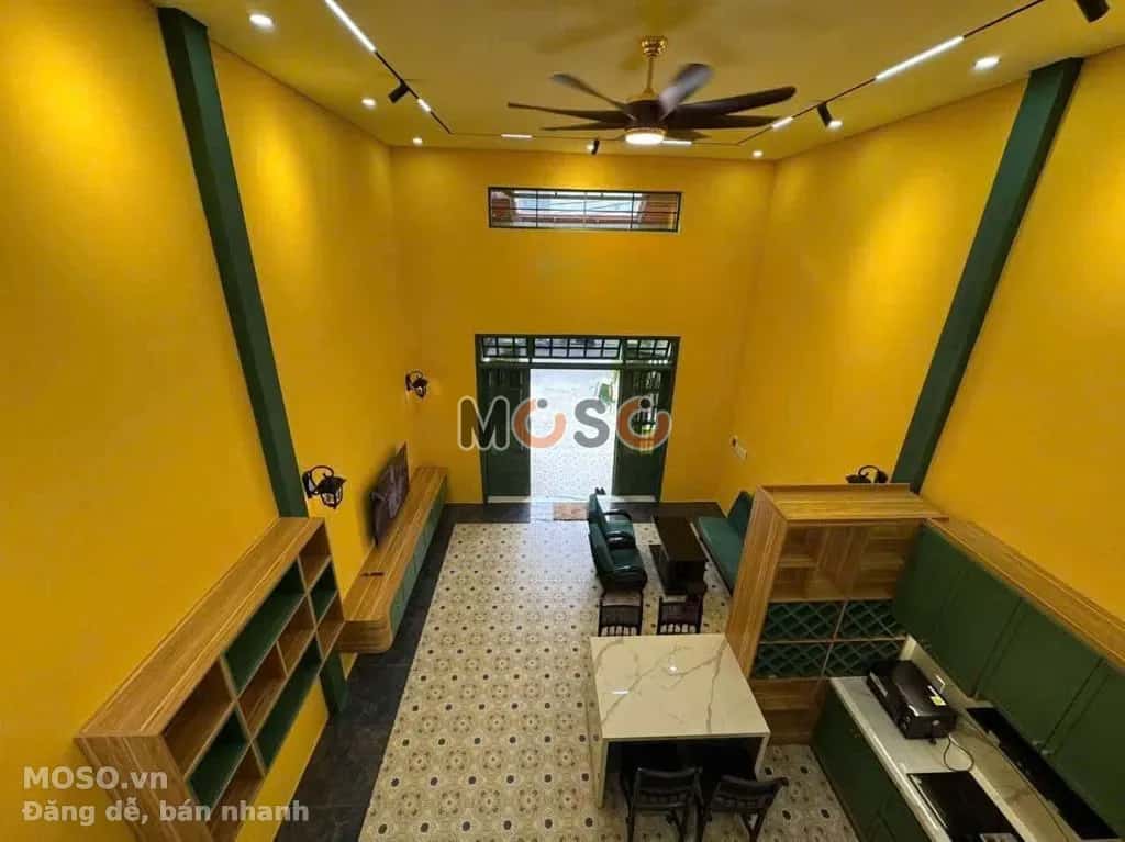 Cho thuê nhà mặt tiền Đinh Đạt Sơn Trà, Đà Nẵng – 2 phòng ngủ, giá 38 triệu - ảnh 3