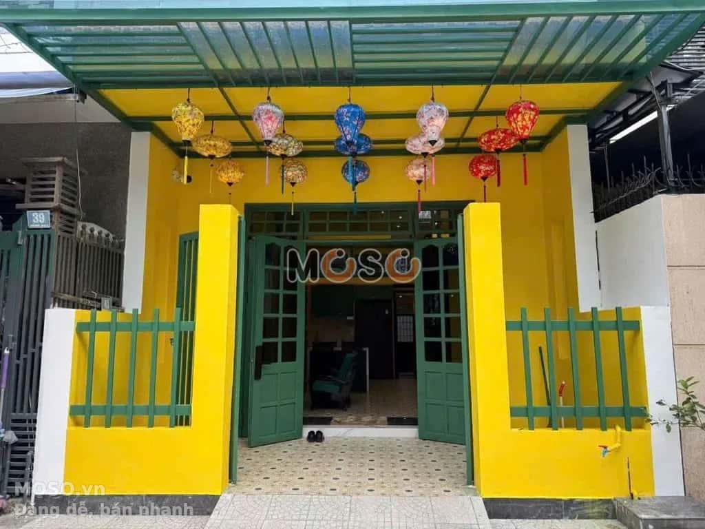 Cho thuê nhà mặt tiền Đinh Đạt Sơn Trà, Đà Nẵng – 2 phòng ngủ, giá 38 triệu - ảnh 2