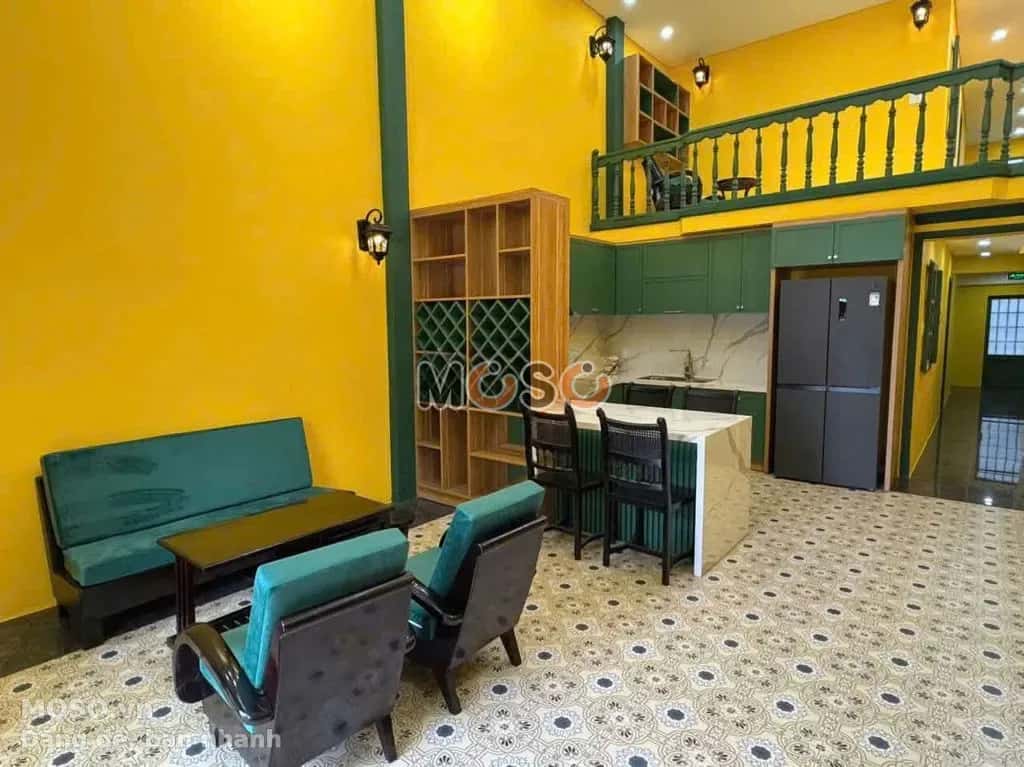 Cho thuê nhà mặt tiền Đinh Đạt Sơn Trà, Đà Nẵng – 2 phòng ngủ, giá 38 triệu - ảnh 12