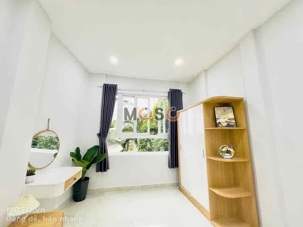 Cho thuê căn hộ dịch vụ Phạm Văn Hai Quận Tân Bình, TP.HCM – 1 phòng ngủ, giá 8 triệu - ảnh 4
