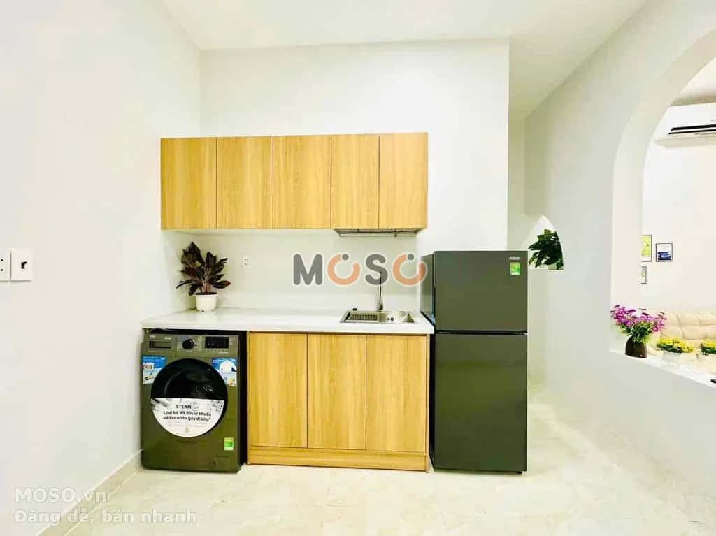 Cho thuê căn hộ dịch vụ Phạm Văn Hai Quận Tân Bình, TP.HCM – 1 phòng ngủ, giá 8 triệu - ảnh 7
