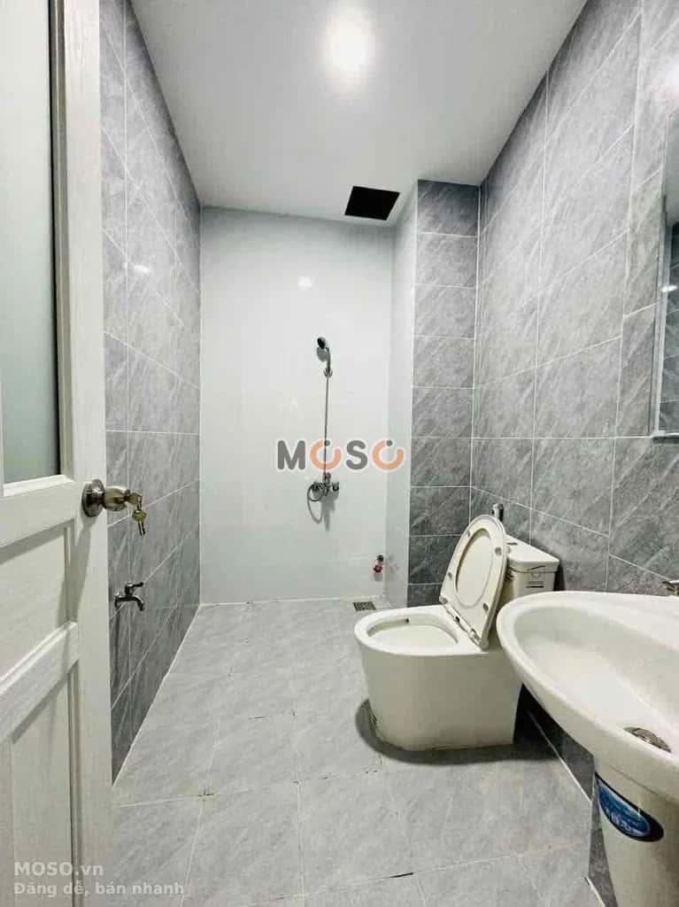 Cho thuê căn hộ dịch vụ Phạm Văn Hai Quận Tân Bình, TP.HCM – 1 phòng ngủ, giá 8 triệu - ảnh 9